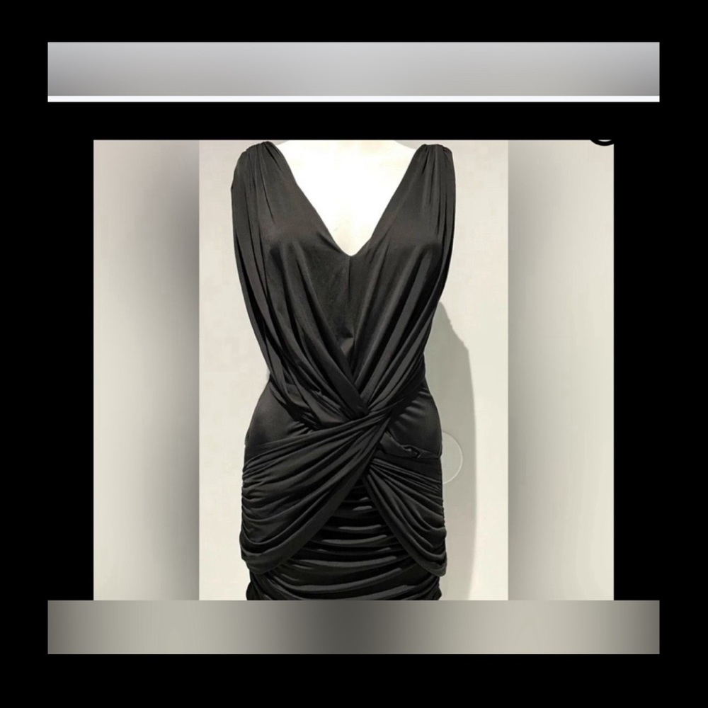 BCBG COCKTAIL DRESS